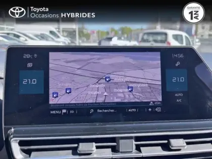 Photo 14 Citroën C5 aircross Gén. I Ph2 NG Ë-SERIES 5