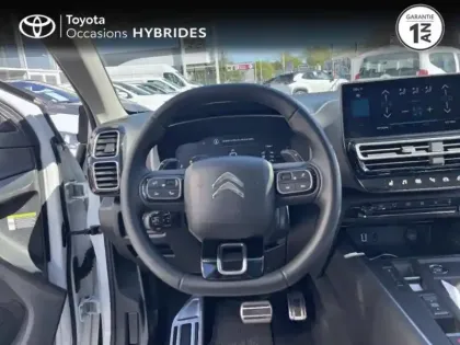 Photo 8 Citroën C5 aircross Gén. I Ph2 NG Ë-SERIES 5