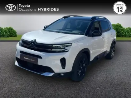 Photo Citroën C5 Aircross ë-series