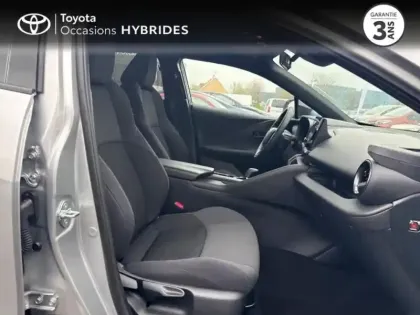 Photo 5 Toyota C-HR Gén. II Ph1 Design 5