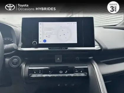 Photo 14 Toyota C-HR Gén. II Ph1 Design 5