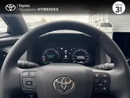 Photo 12 Toyota C-HR Gén. II Ph1 Design 5