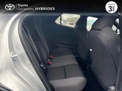 Photo 6 Toyota C-HR Gén. II Ph1 Design 5