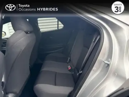 Photo 11 Toyota C-HR Gén. II Ph1 Design 5