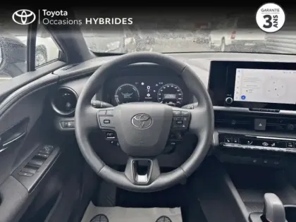 Photo 8 Toyota C-HR Gén. II Ph1 Design 5