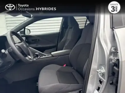 Photo 10 Toyota C-HR Gén. II Ph1 Design 5