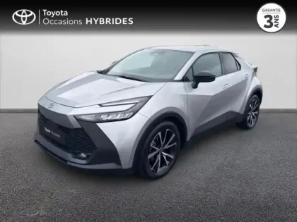 Photo Toyota C-hr Design
