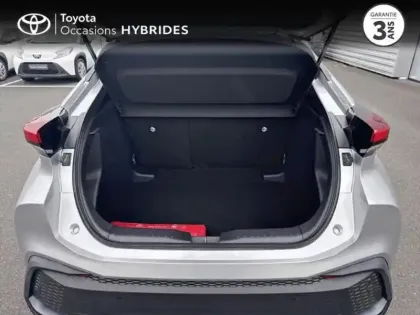 Photo 9 Toyota C-HR Gén. II Ph1 Design 5