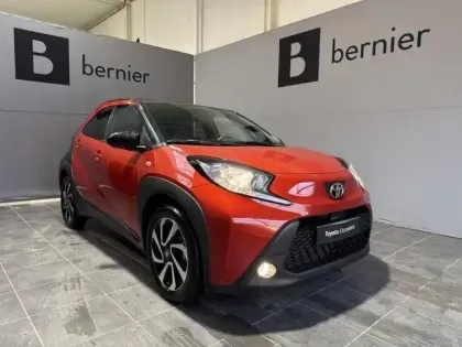 Photo Toyota Aygo Design