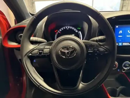 Photo 5 Toyota Aygo Gén. I Ph1 Design 5