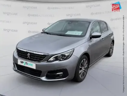 Photo Peugeot 308 Roadtrip