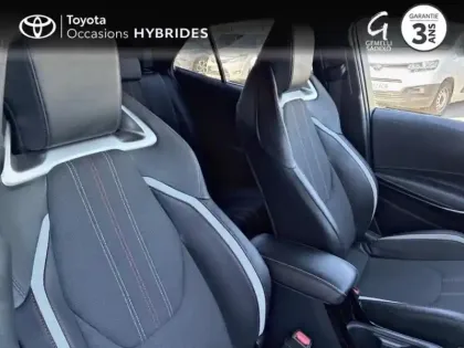 Photo 5 Toyota Corolla Gén. X Ph1 GR Sport 5