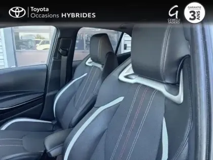 Photo 10 Toyota Corolla Gén. X Ph1 GR Sport 5