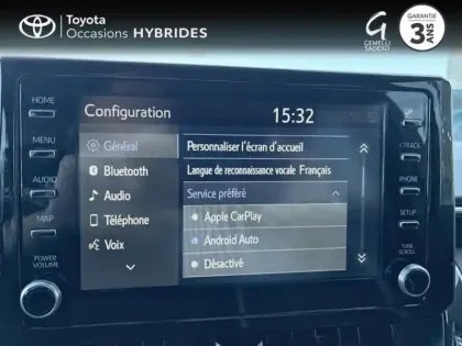 Photo 14 Toyota Corolla Gén. X Ph1 GR Sport 5