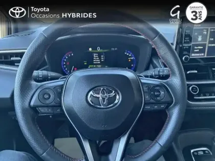 Photo 8 Toyota Corolla Gén. X Ph1 GR Sport 5