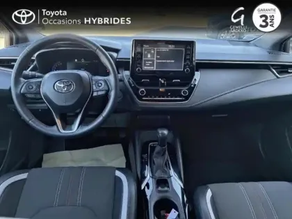 Photo 7 Toyota Corolla Gén. X Ph1 GR Sport 5