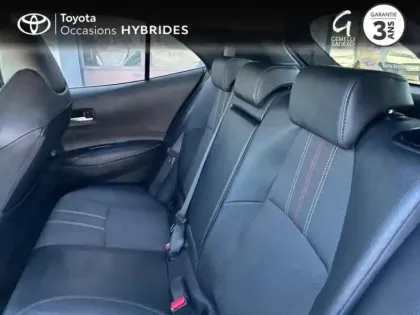 Photo 11 Toyota Corolla Gén. X Ph1 GR Sport 5