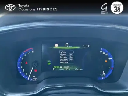 Photo 13 Toyota Corolla Gén. X Ph1 GR Sport 5