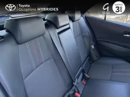 Photo 6 Toyota Corolla Gén. X Ph1 GR Sport 5