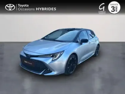 Photo Toyota Corolla Gr Sport