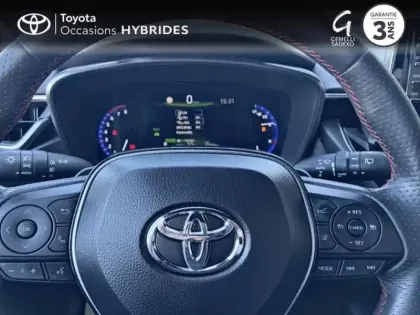 Photo 12 Toyota Corolla Gén. X Ph1 GR Sport 5