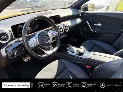 Photo 9 Mercedes Classe A  180 d 116ch AMG Line 7G-DCT