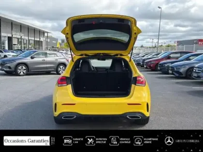 Photo 7 Mercedes Classe A  180 d 116ch AMG Line 7G-DCT