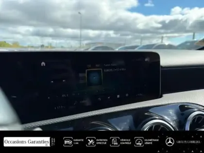 Photo 13 Mercedes Classe A  180 d 116ch AMG Line 7G-DCT