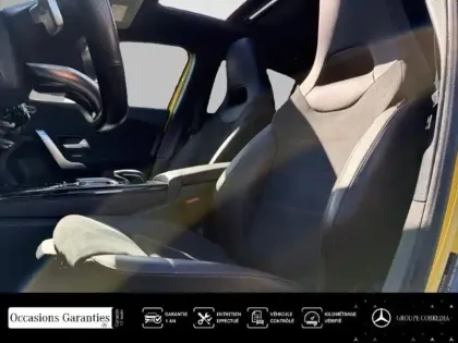 Photo 10 Mercedes Classe A  180 d 116ch AMG Line 7G-DCT