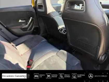 Photo 6 Mercedes Classe A  180 d 116ch AMG Line 7G-DCT