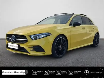 Photo Mercedes Classe A Amg Line