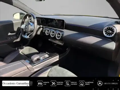 Photo 5 Mercedes Classe A  180 d 116ch AMG Line 7G-DCT