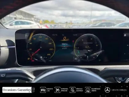 Photo 12 Mercedes Classe A  180 d 116ch AMG Line 7G-DCT