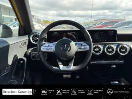 Photo 11 Mercedes Classe A  180 d 116ch AMG Line 7G-DCT