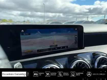 Photo 14 Mercedes Classe A  180 d 116ch AMG Line 7G-DCT