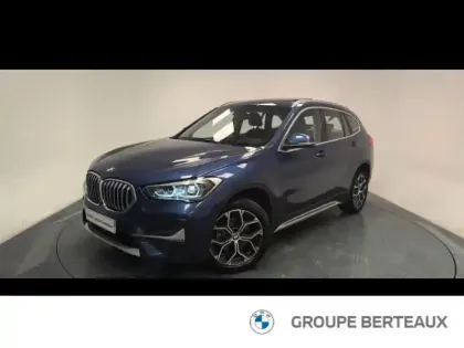 Photo Bmw X1 Xline