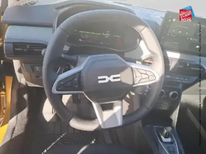 Photo 11 Dacia Sandero Gén. III (BJI) Ph3 Stepway Extreme 5