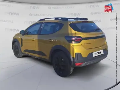 Photo 7 Dacia Sandero Gén. III (BJI) Ph3 Stepway Extreme 5