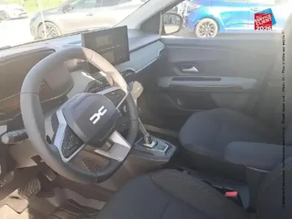 Photo 14 Dacia Sandero Gén. III (BJI) Ph3 Stepway Extreme 5