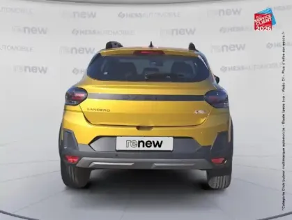 Photo 6 Dacia Sandero Gén. III (BJI) Ph3 Stepway Extreme 5