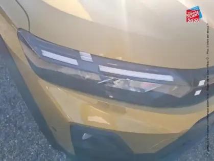 Photo 12 Dacia Sandero Gén. III (BJI) Ph3 Stepway Extreme 5