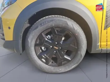 Photo 9 Dacia Sandero Gén. III (BJI) Ph3 Stepway Extreme 5