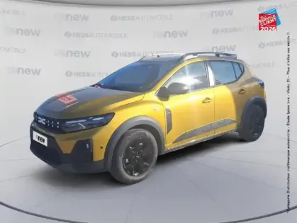 Photo Dacia Sandero Stepway Extreme