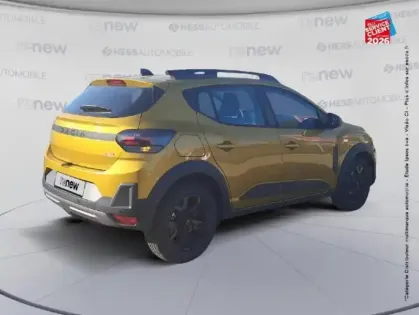 Photo 5 Dacia Sandero Gén. III (BJI) Ph3 Stepway Extreme 5