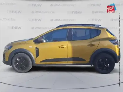 Photo 8 Dacia Sandero Gén. III (BJI) Ph3 Stepway Extreme 5