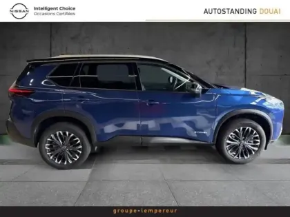 Photo 19 Nissan X-trail  e-Power 204ch N-Connecta 2025