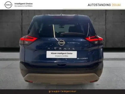 Photo 20 Nissan X-trail  e-Power 204ch N-Connecta 2025