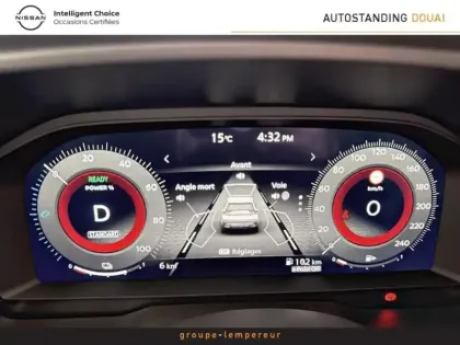 Photo 14 Nissan X-trail Gén. IV (T33) Ph1 N-Connecta 5
