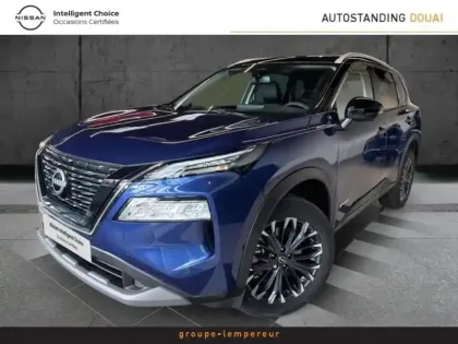 Photo Nissan X-trail N-connecta