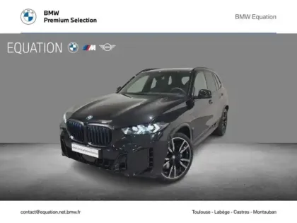 Photo Bmw X5 M Sport